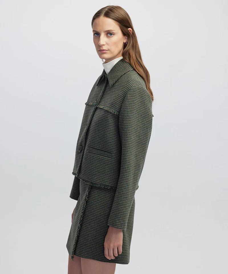 Ipekyol  Houndstooth Jacket for Women | Best Price UAE